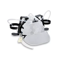 Disco Drinking Hat