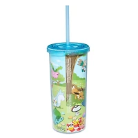 Pokémon Picnic Cup with Straw - 20 oz.