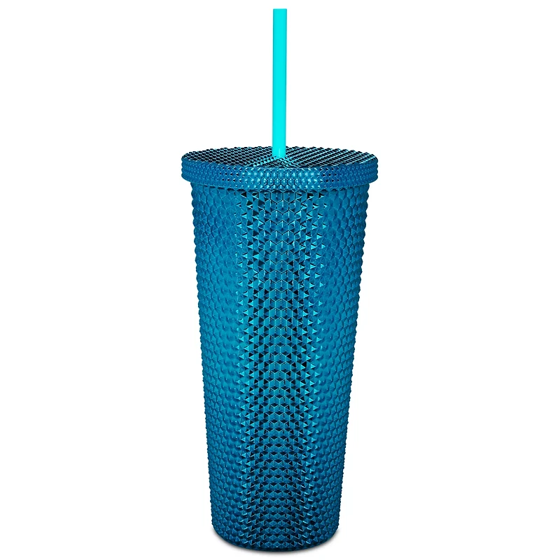 Do What Makes You Happy Cup with Straw - 24 oz.