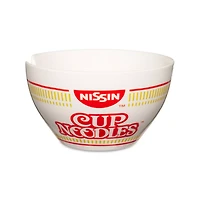 Cup Noodles Bowl with Chopsticks