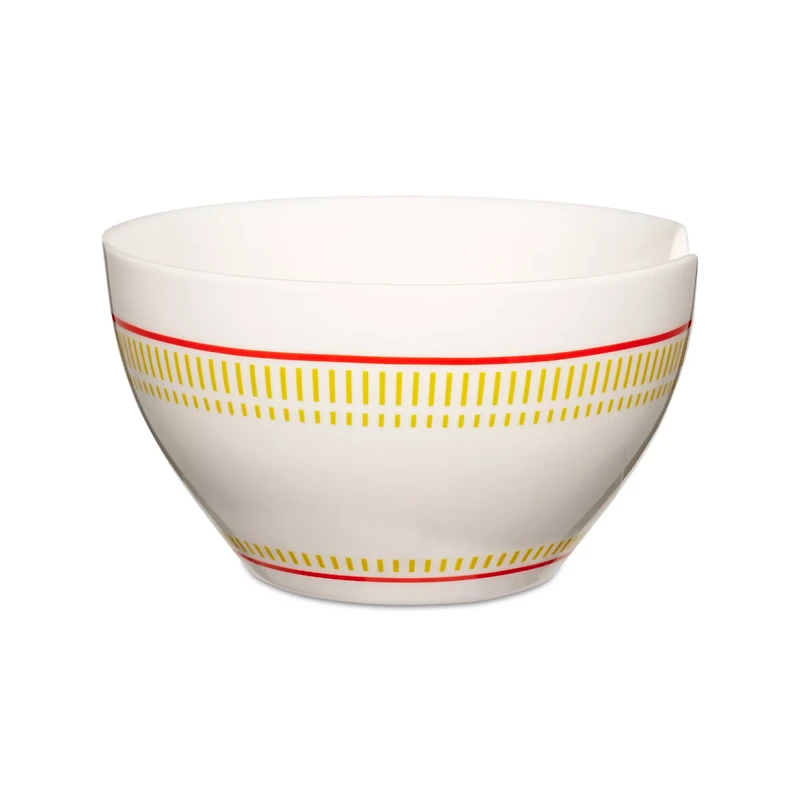 Cup Noodles Bowl with Chopsticks