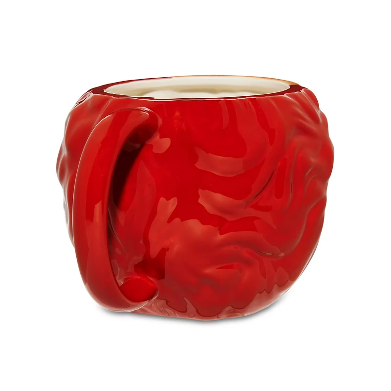 Molded Chucky Head Mug - 20 oz.