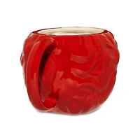Molded Chucky Head Mug - 20 oz.