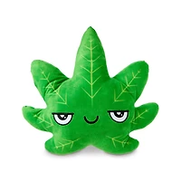 Relax Bud Pot Leaf Pillow