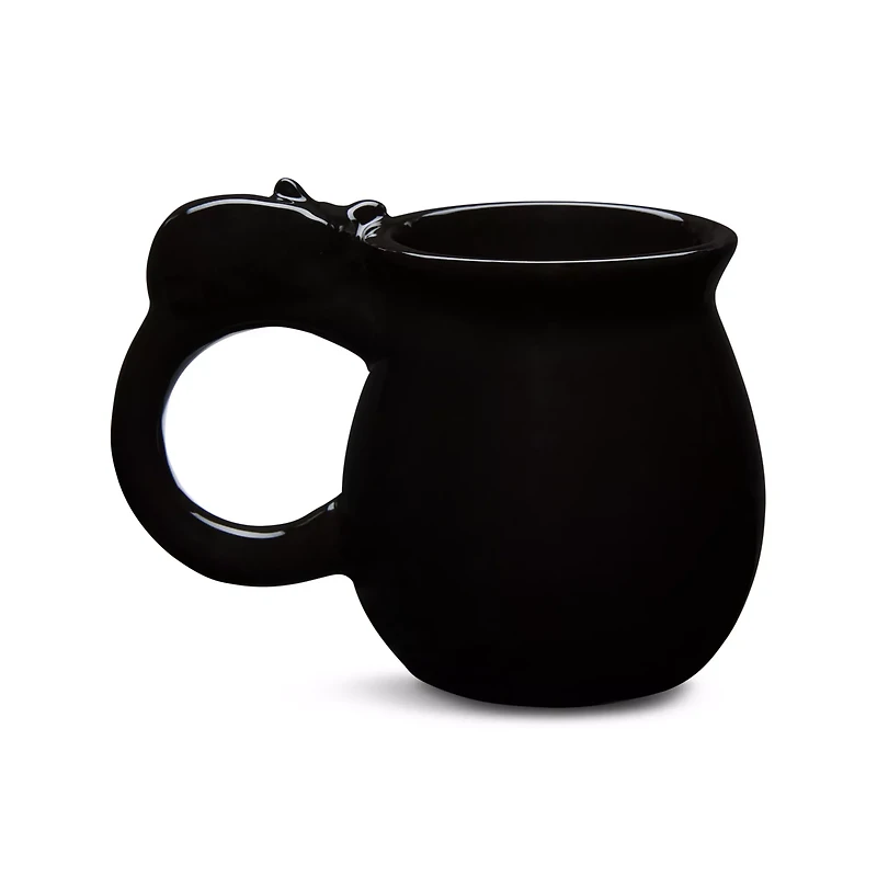 Mystic Cat Molded Coffee Mug - 17 oz.