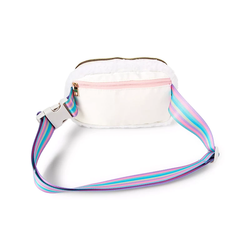 Kirby Sherpa Fanny Pack