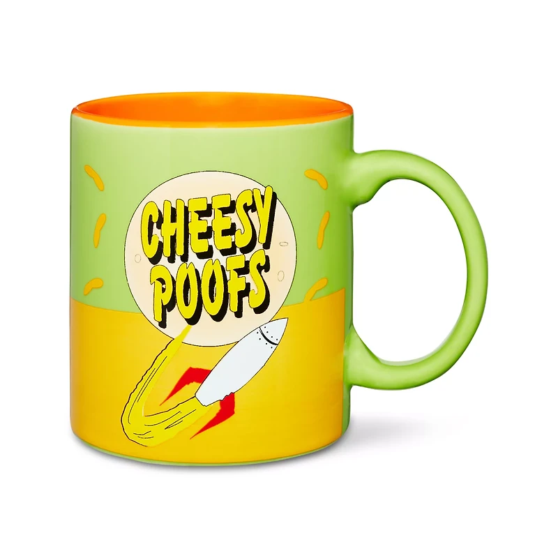 South Park Cartman Cheesy Poofs Coffee Mug - 20 oz.