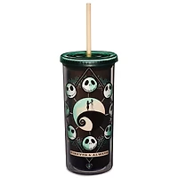 Forever & Always Cup with Straw 20 oz. - The Nightmare Before Christmas