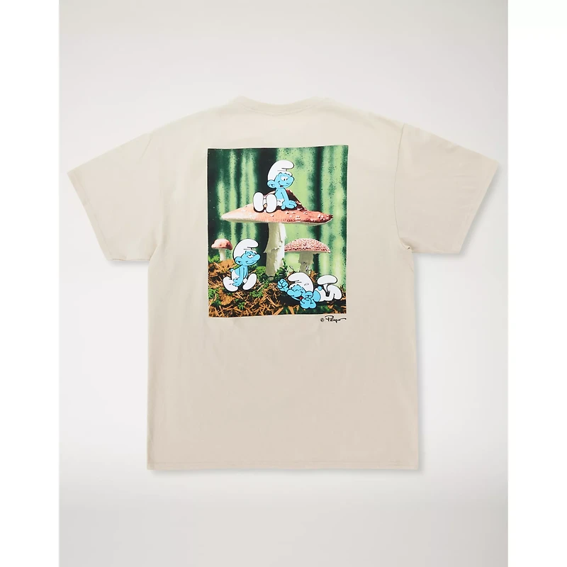 Smurfs Photo T Shirt - The