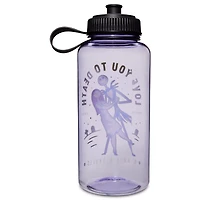 Jack Skellington and Sally Love You To Death Water Bottle 33 oz. - The Nightmare Before Christmas