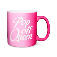 Pop Off Queen Coffee Mug - 22 oz.