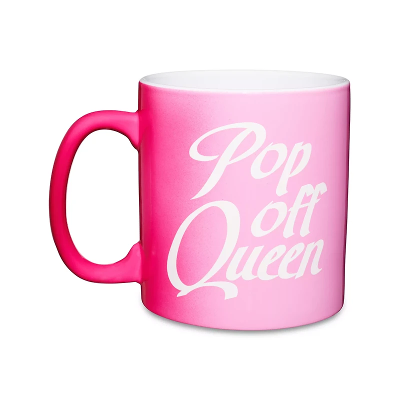 Pop Off Queen Coffee Mug - 22 oz.