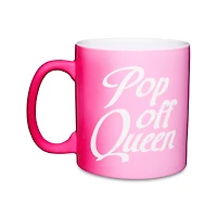 Pop Off Queen Coffee Mug - 22 oz.