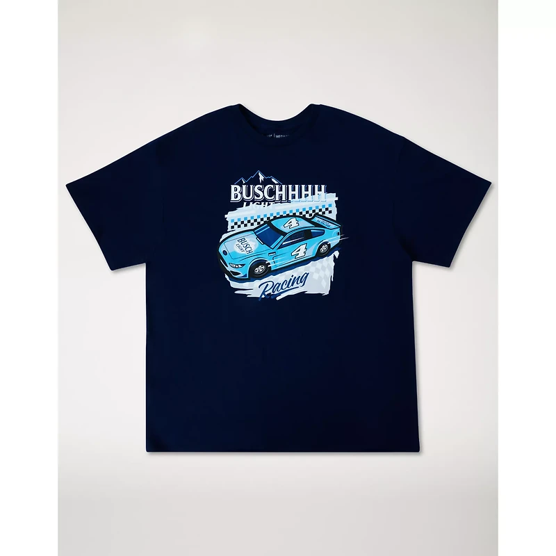 Busch Light Racing T Shirt
