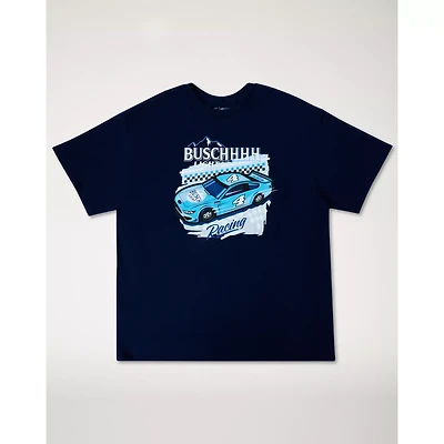 Busch Light Racing T Shirt