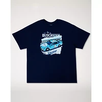 Busch Light Racing T Shirt
