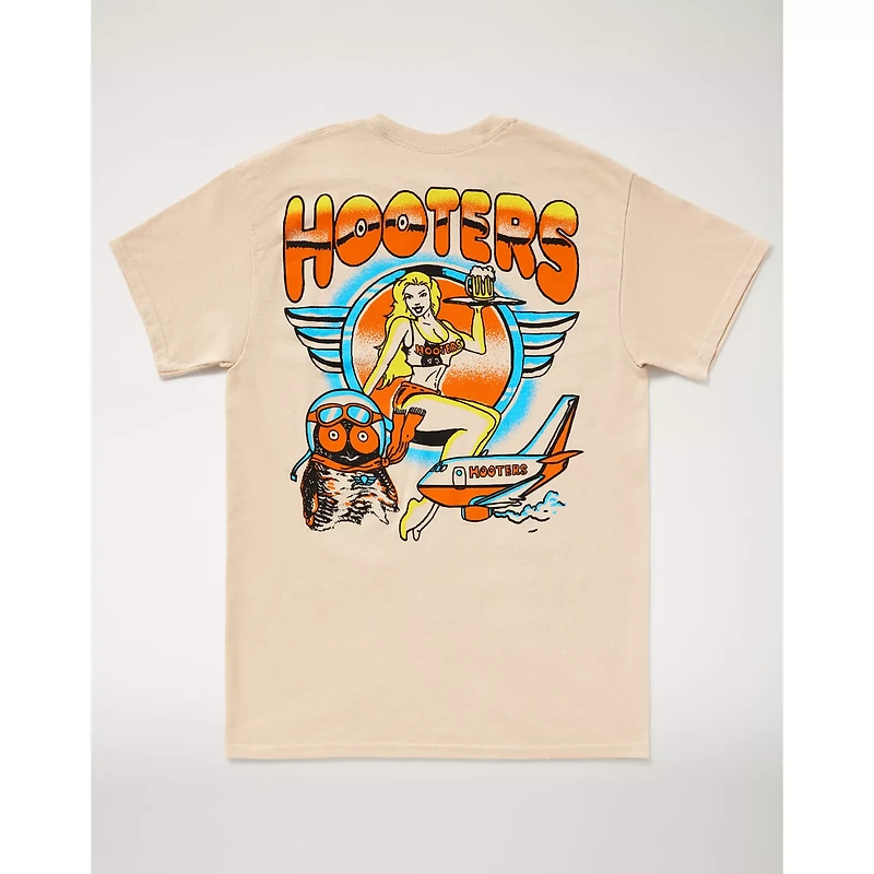 Hooters Wings T Shirt