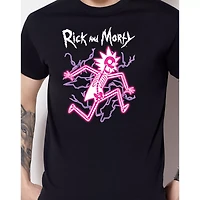 Rick and Morty X-Ray T Shirt