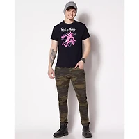Rick and Morty X-Ray T Shirt
