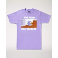 South Park No Idea What's Going On T Shirt