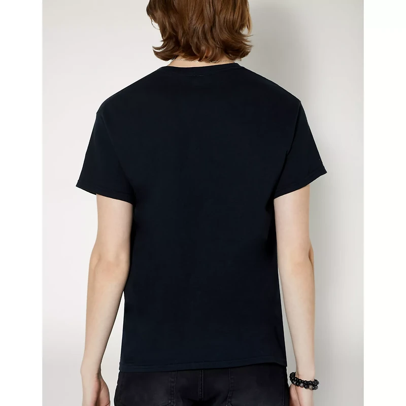 Black Gossip Girl T Shirt
