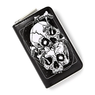 Skull Wallet - von Kowen