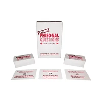 Extreme Personal Questions for Lovers Game
