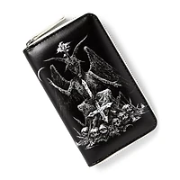 Baphomet Wallet - Sawblade666