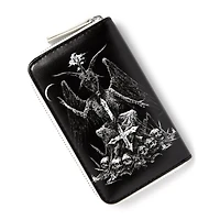 Baphomet Wallet - Sawblade666