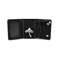 Overgrown Skull Chain Wallet - von Kowen