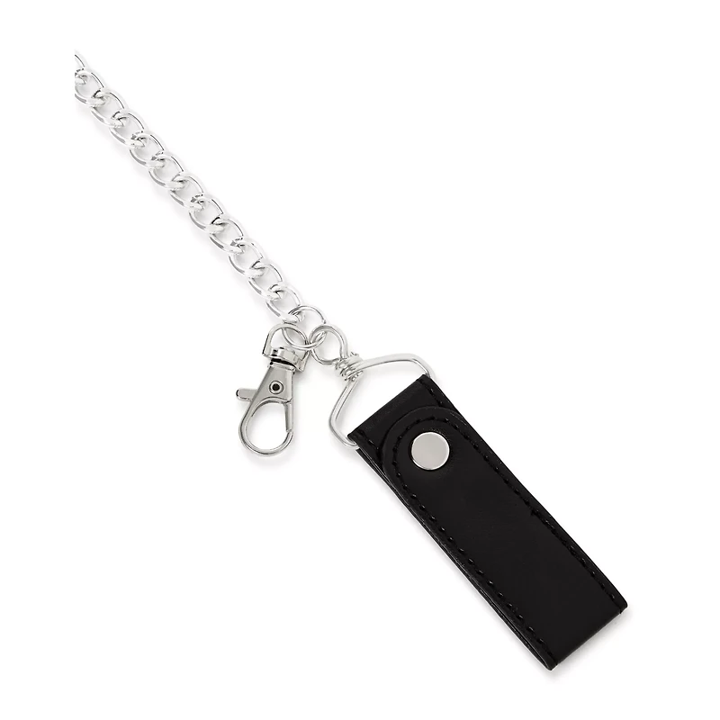 Overgrown Skull Chain Wallet - von Kowen