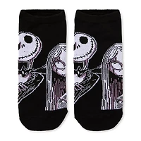Jack Skellington and Sally Ankle Socks 5 Pair - The Nightmare Before Christmas