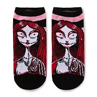 Jack Skellington and Sally Ankle Socks 5 Pair - The Nightmare Before Christmas