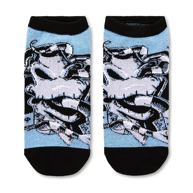 Jack Skellington and Sally Ankle Socks 5 Pair - The Nightmare Before Christmas