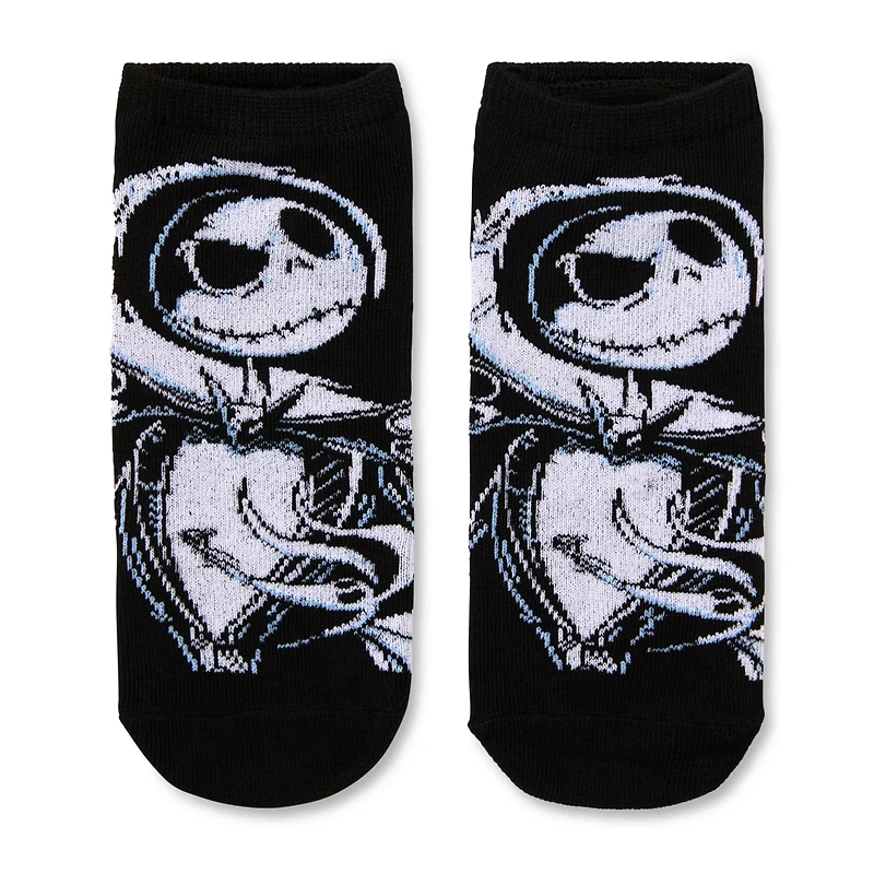Jack Skellington and Sally Ankle Socks 5 Pair - The Nightmare Before Christmas