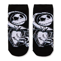 Jack Skellington and Sally Ankle Socks 5 Pair - The Nightmare Before Christmas