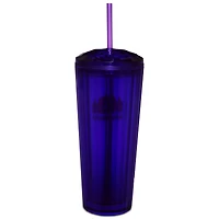 Good Vibes Rainbow Cup with Straw - 24 oz.