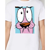 Crying Courage T Shirt