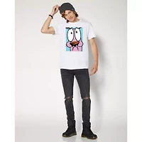 Crying Courage T Shirt