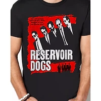 Reservoir Dogs Team T Shirt