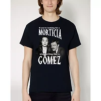 Start Acting Like a Gomez T Shirt - The Addams Family