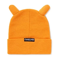 Charizard Face Cuff Beanie Hat - Pokémon