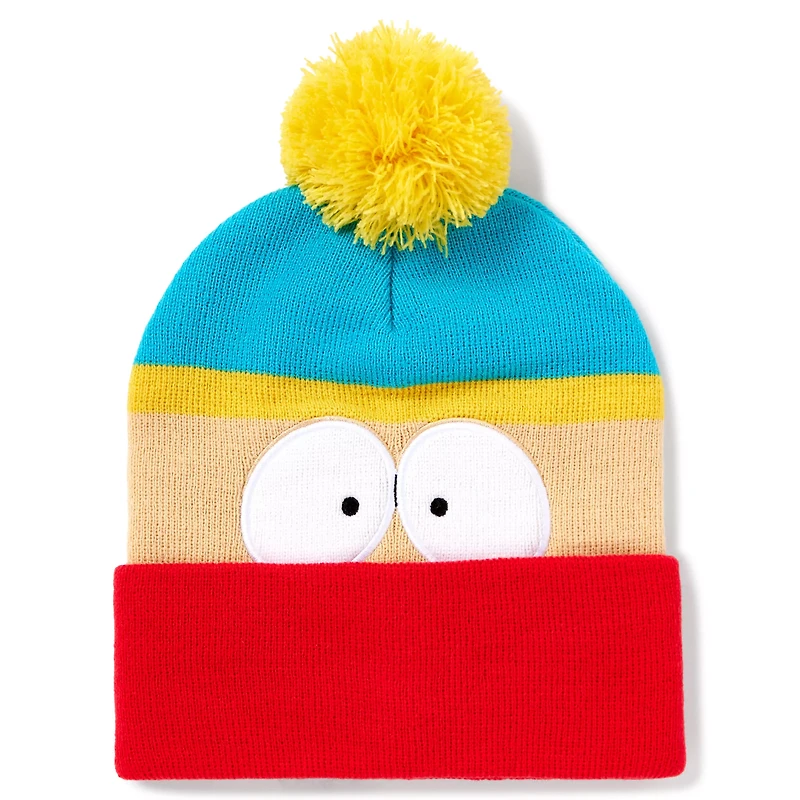 Cartman Face Beanie Hat - South Park