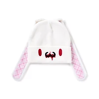 All Purpose Bunny 3D Cuff Beanie Hat