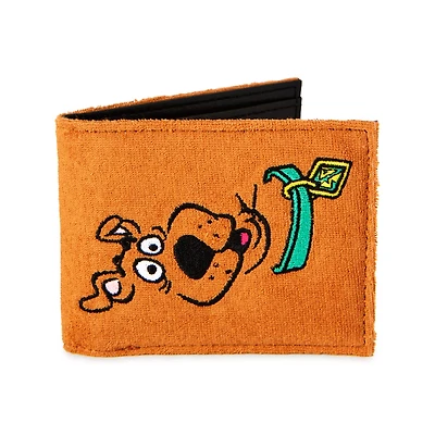 Scooby-Doo Big Face Bifold Wallet