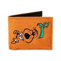 Scooby-Doo Big Face Bifold Wallet