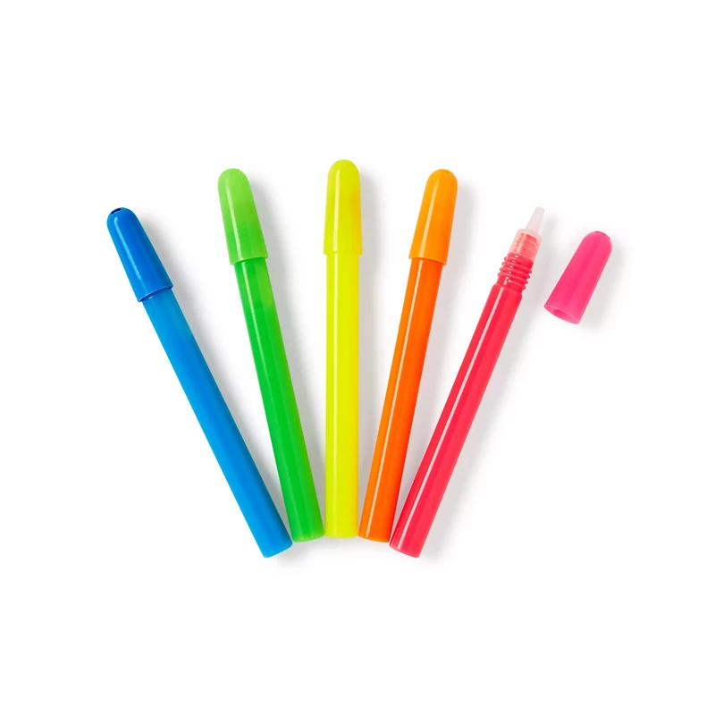 Blacklight Pens - 5 Pack