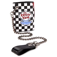 Krusty Krab Checkered Chain Wallet - SpongeBob SquarePants
