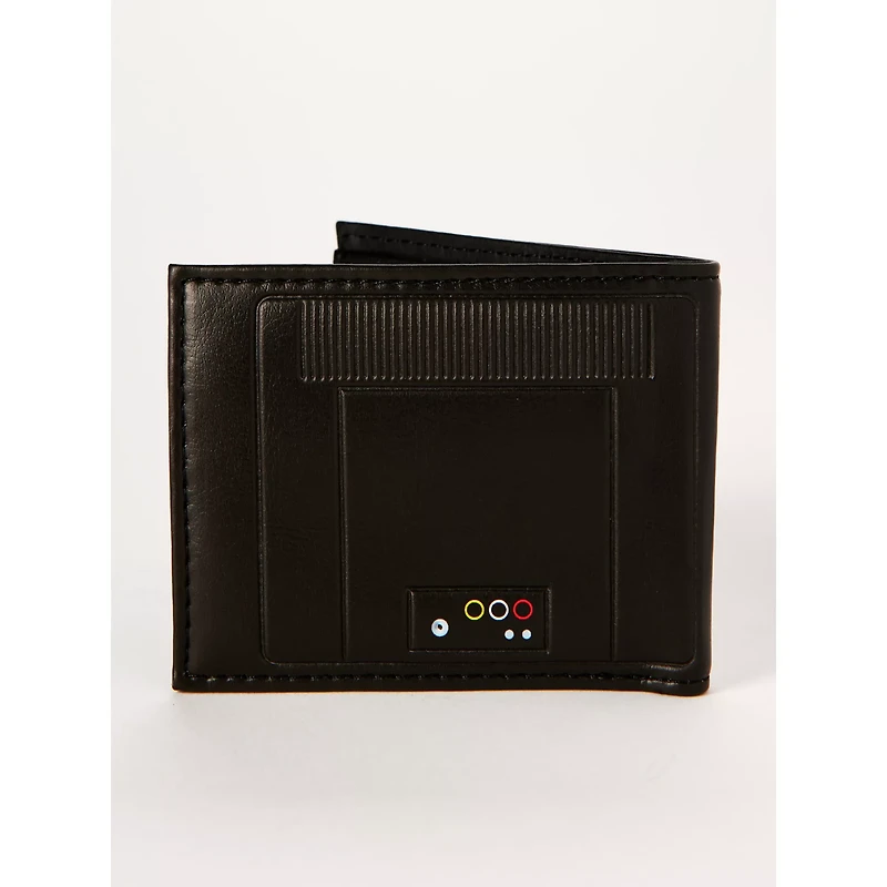 Rick and Morty Lenticular Bifold Wallet