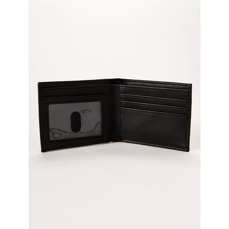 Rick and Morty Lenticular Bifold Wallet